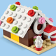 Illustration for article titled How to get your free December Lego model